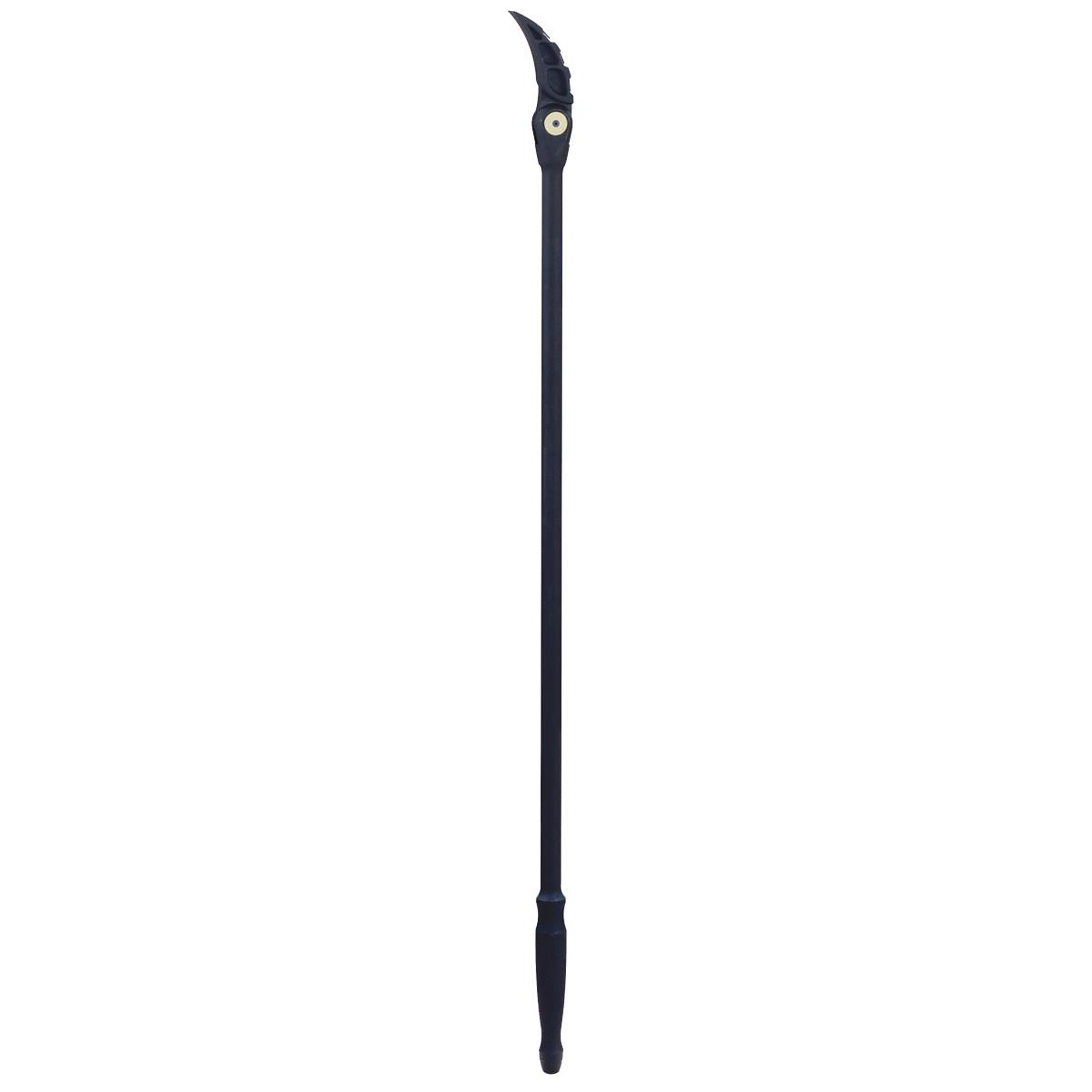 K Tool International Double Push Lock Indexing Pry Bar — 24in., Heavy-Duty Chrome Molybdenum, Model# KTI71644